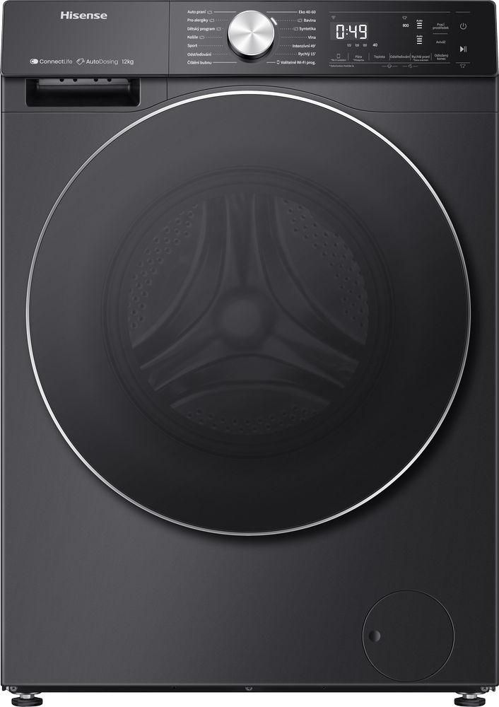 Hisense Wf5s1245bb