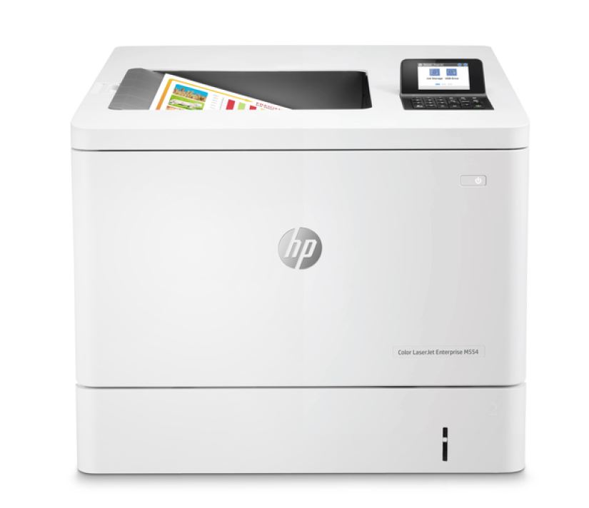 HP Color LaserJet Ent M554dn