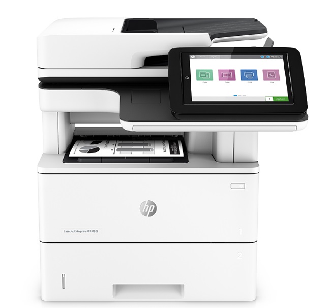 Hp laserová multifunkční tiskárna Laserjet Enterprise Mfp M528dn - Multifunkční tiskárna - Č/b - laser - Legal (216 x 356 mm) (orig