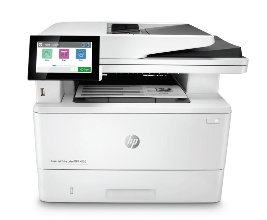 Hp laserová multifunkční tiskárna Laserjet Ent M430f