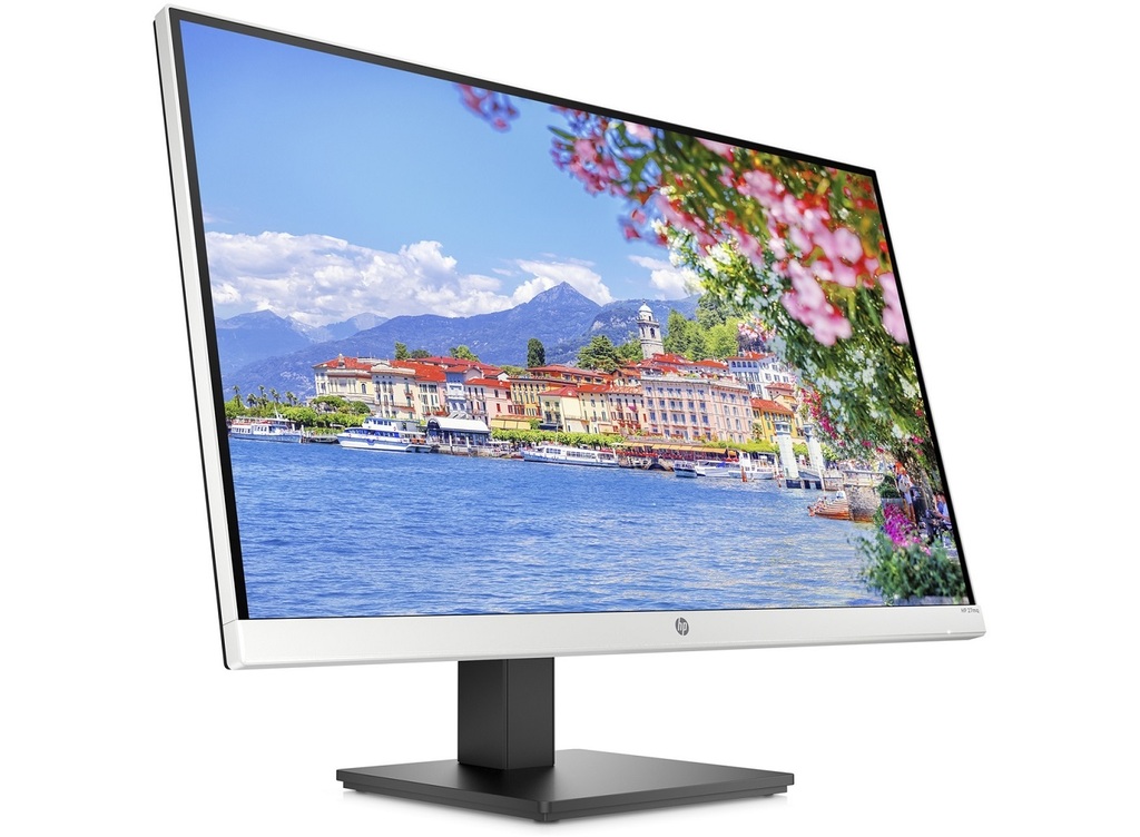 HP 1F2J9AA#ABB LED monitor, 27", 2560x1440, IPS, 1000:1, 5ms, 300cd/m2, VGA, HDMI, černo-stříbrný