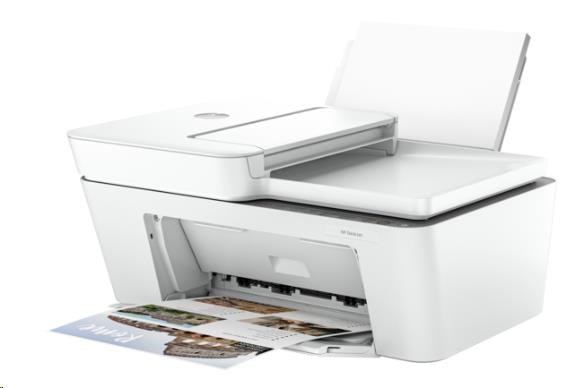 Levně Hp inkoustová multifunkční tiskárna Deskjet Plus 4220e Aio Hp+