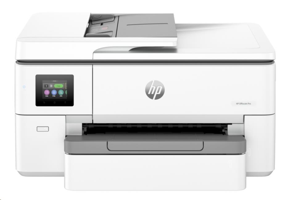 Levně Hp inkoustová multifunkční tiskárna Officejet 9720e Aio