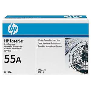 Hp toner č.ton., Ce255a pro Lj P3015 originál