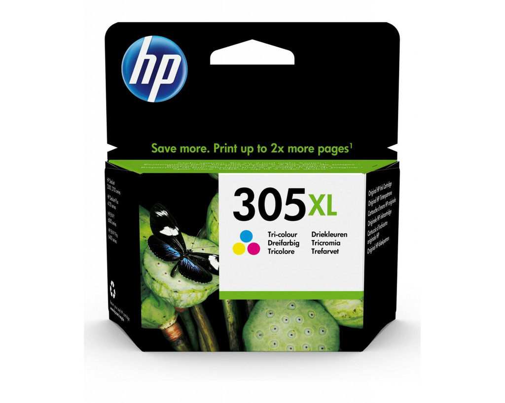 Kmp inkoust H96cx (HP 653Xl Colour)