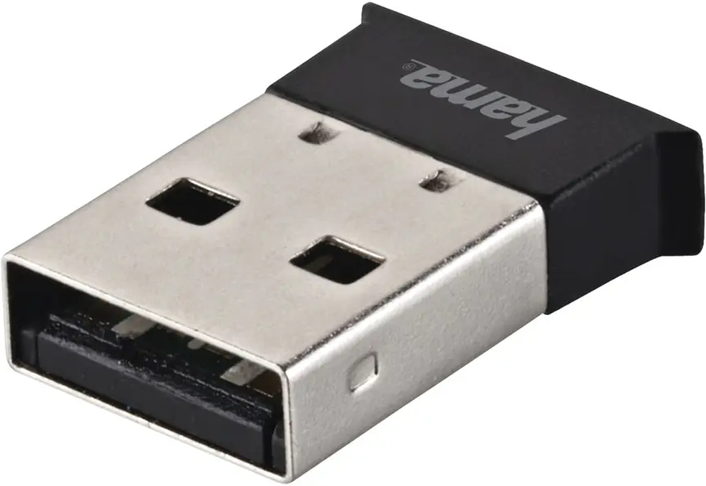 Hama Bluetooth USB adaptér, verze 5.0 C2 + EDR