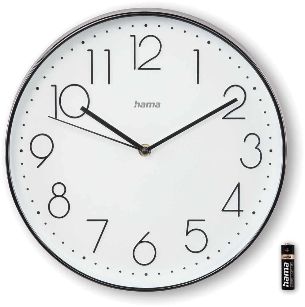 Hama 185873 Corsica, násť. hodiny 30 cm