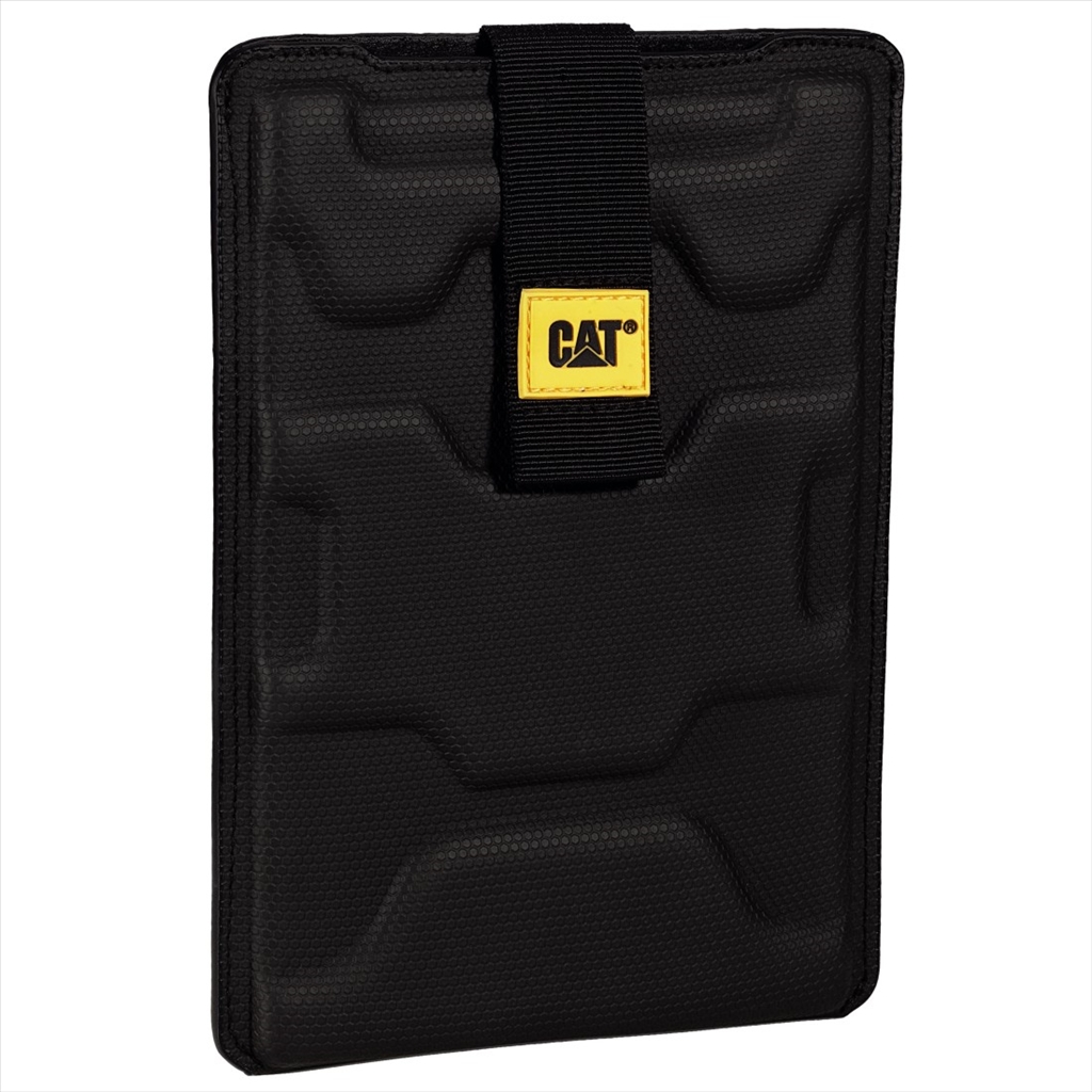 Levně Cat pouzdro na tablet obal na tablet, 23 cm (7 "), černá