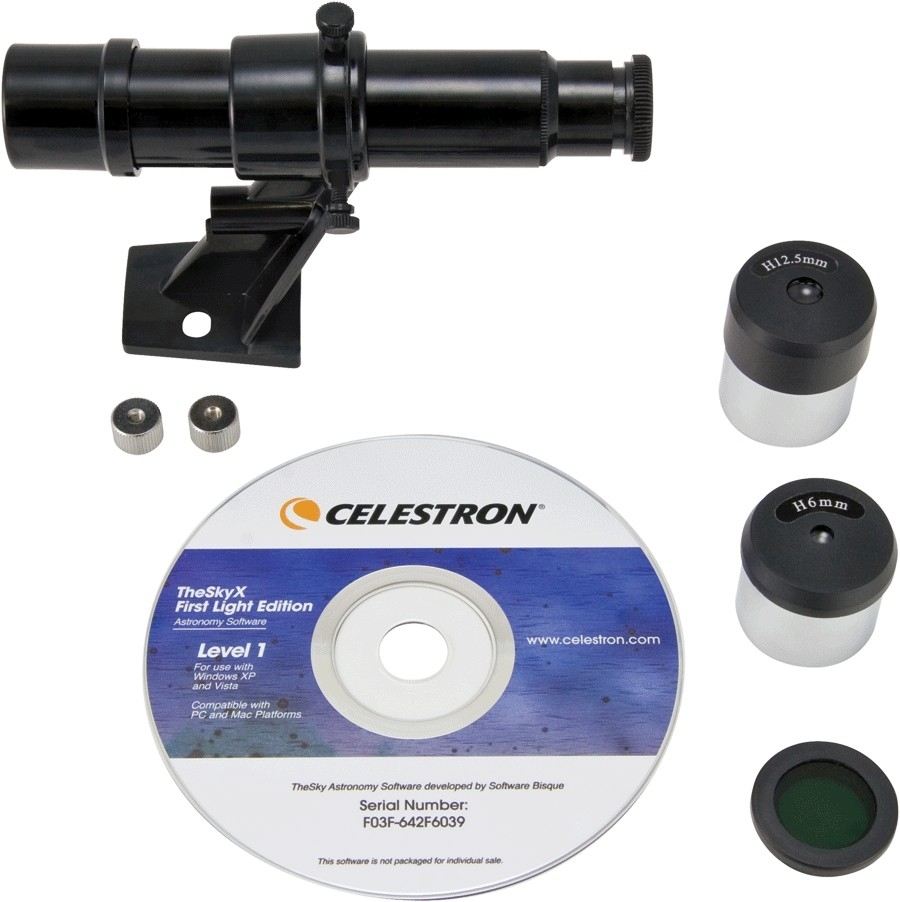 Levně Celestron dalekohled rozšiřující set pro Firstscope 76 (21024-ACC)