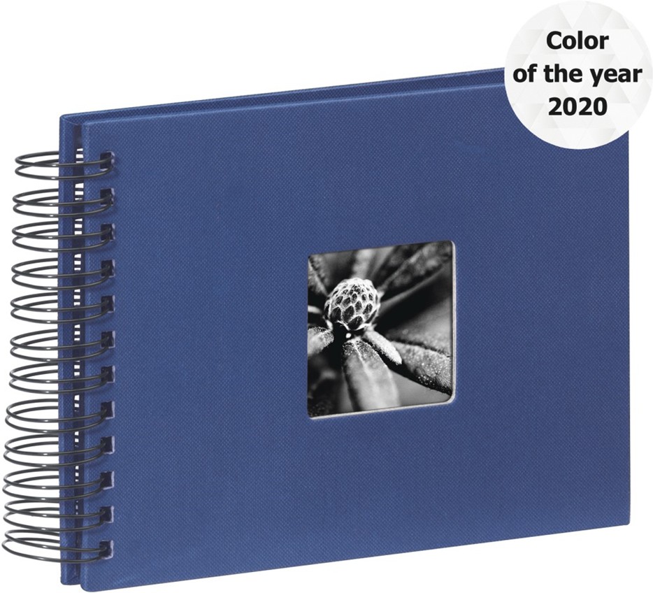 Levně Hama 90152 Album Fine Art 24x17 cm,modré