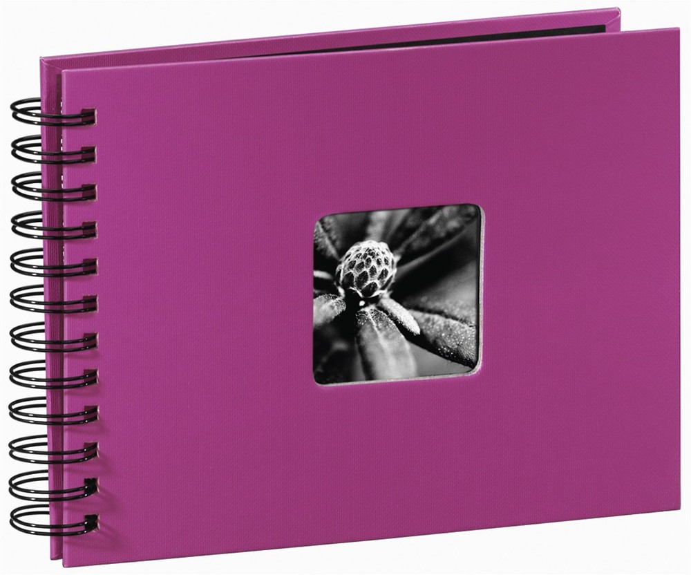 Levně Hama 113674 Album 24x17 cm, pink