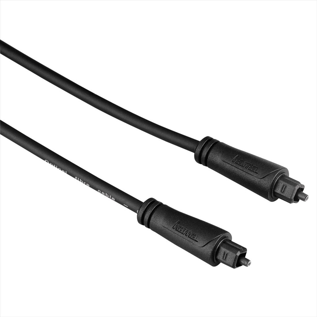 HAMA 122251 Optický audio kabel ODT,1,5m