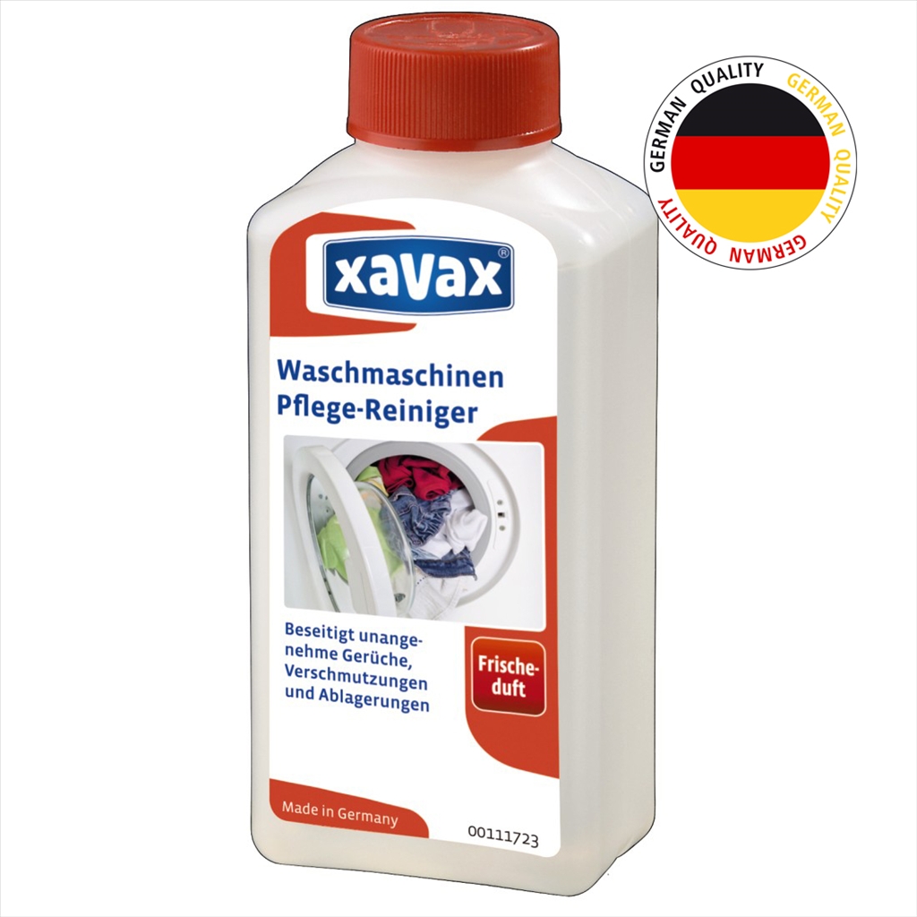 Levně Xavax čisticí prostředek pro pračky, 250 ml