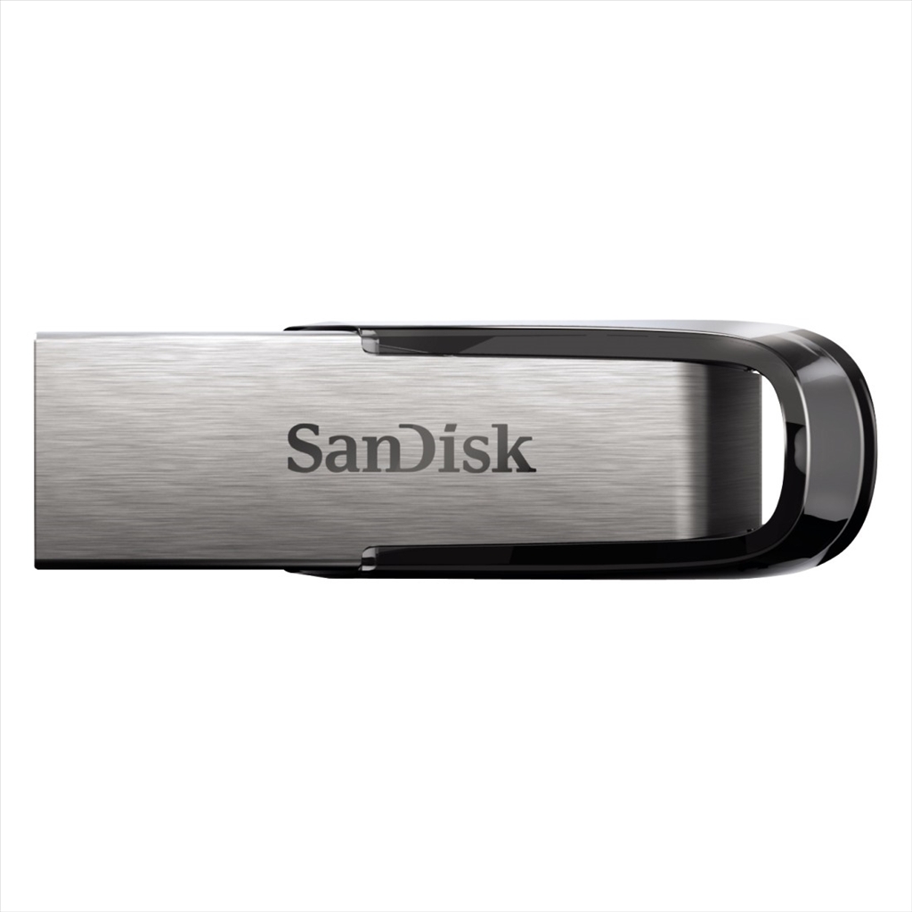 Levně Sandisk Usb flash disk Ultra Flair 64Gb Usb 3.0 černá