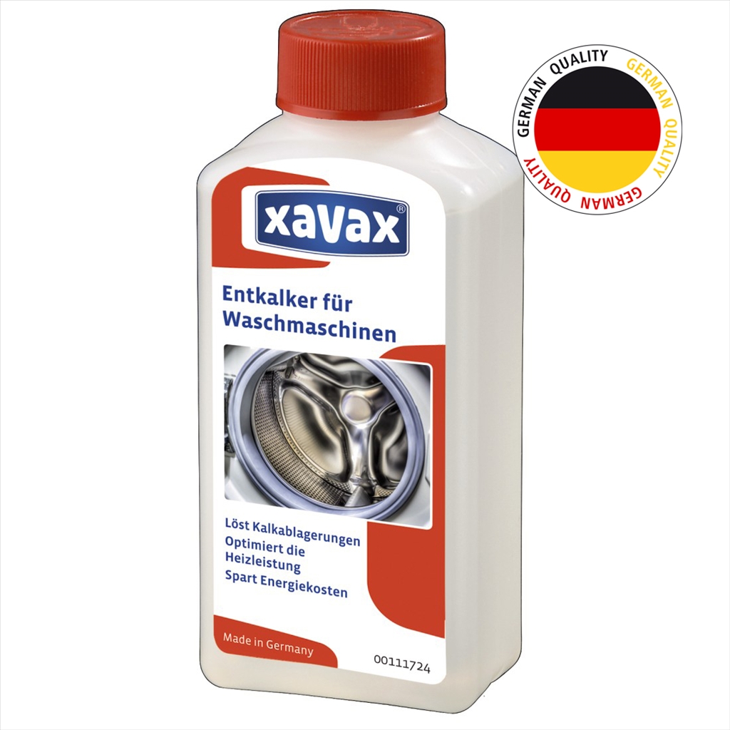 Levně Xavax odstraňovač vodního kamene u praček, 250 ml