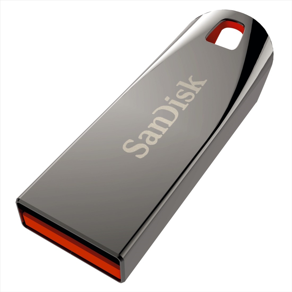 Levně Sandisk Usb flash disk Cruzer Force 64Gb Sdcz71-064g-b35