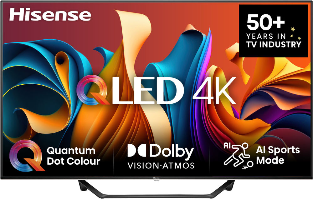 Hisense Qled televize 65A7nq