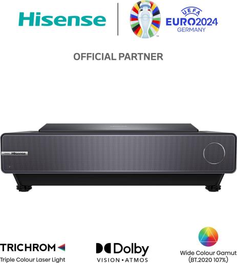Hisense PX2-PRO Laser SMART TV