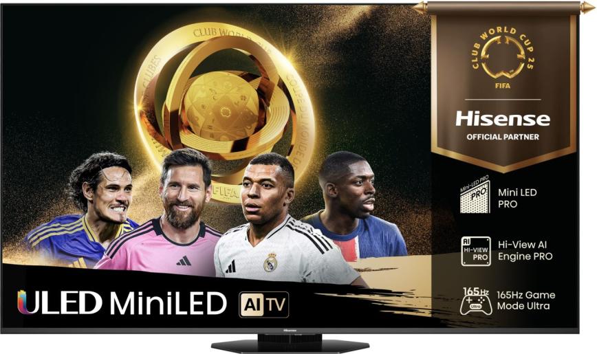 Hisense Qled televize 65U8q