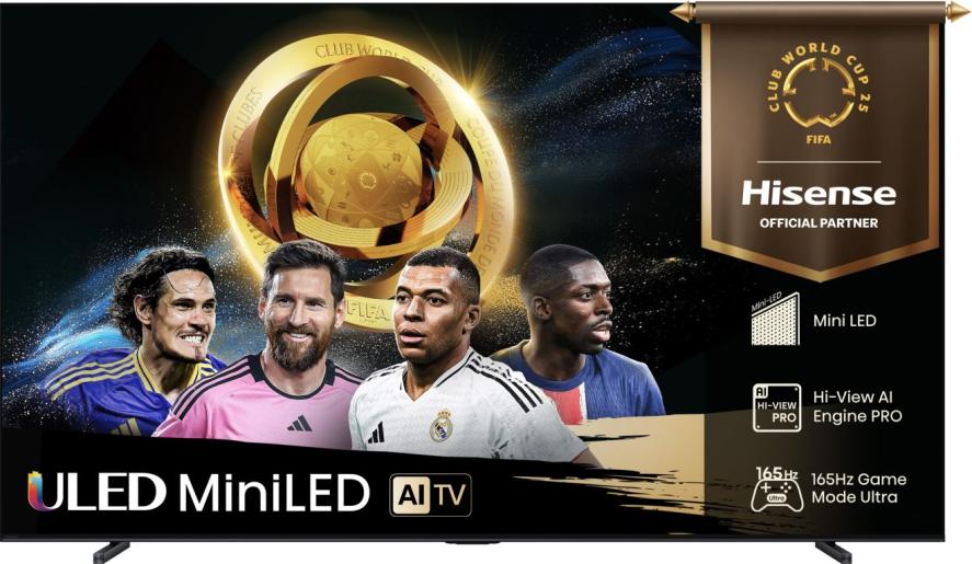 Hisense Qled televize 75U7q