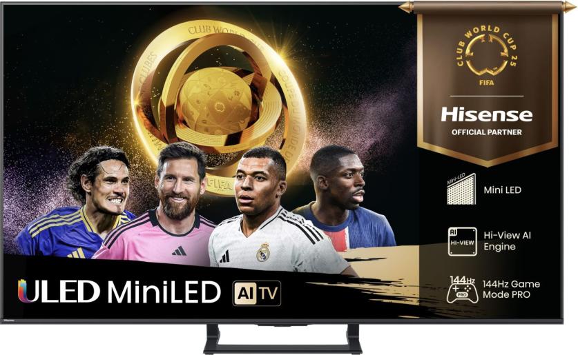Hisense Qled televize 75E8q