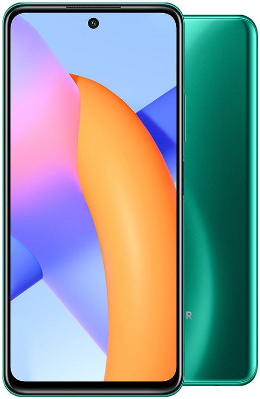 Honor 10X Lite 4GB/128GB Dual SIM Esmerald Green