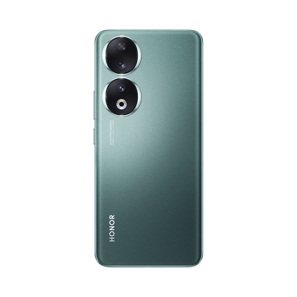 Levně Honor smartphone 90 5G 8Gb/256gb Emerald Green
