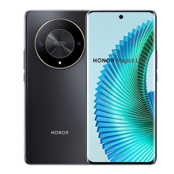 Levně Honor smartphone Magic6 Lite 5G 8Gb/256gb Black