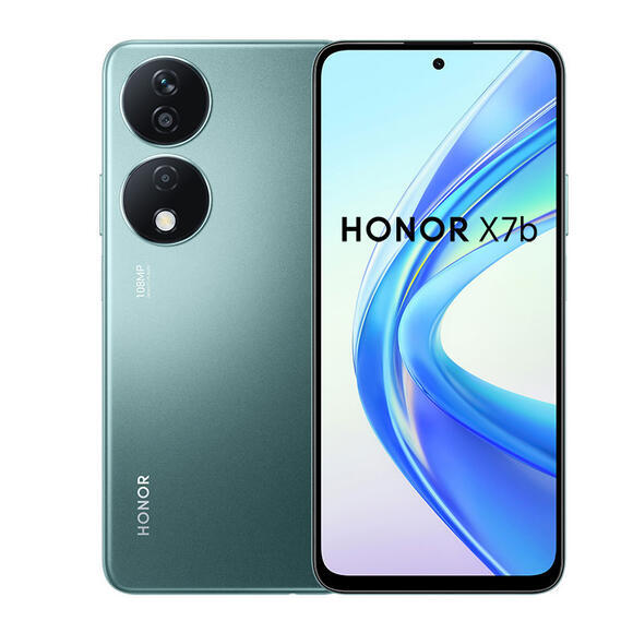 Levně Honor smartphone X7b 6Gb/128gb Emerald Green