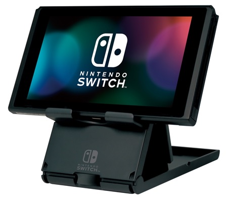 Hori Compact PlayStand for Nintendo (NSP010)