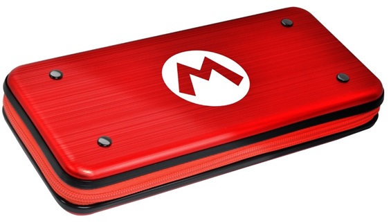 Hori Alumi Case for Nintendo Switch Mario (NSP177)