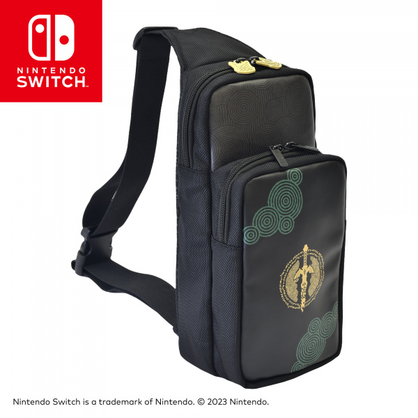 Levně Hori Zelda Shoulder Bag Nintendo