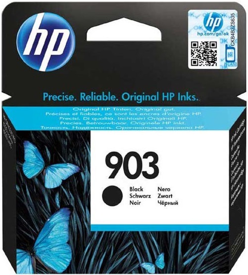 HP 903 Black, T6L99AE