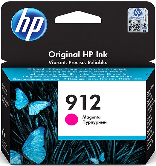 HP 912 Magenta, 3YL78AE