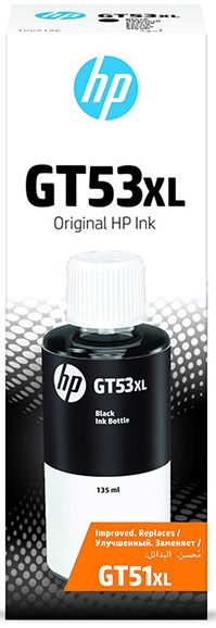 Levně Hp inkoust Gt53xl Black, 1Vv21ae