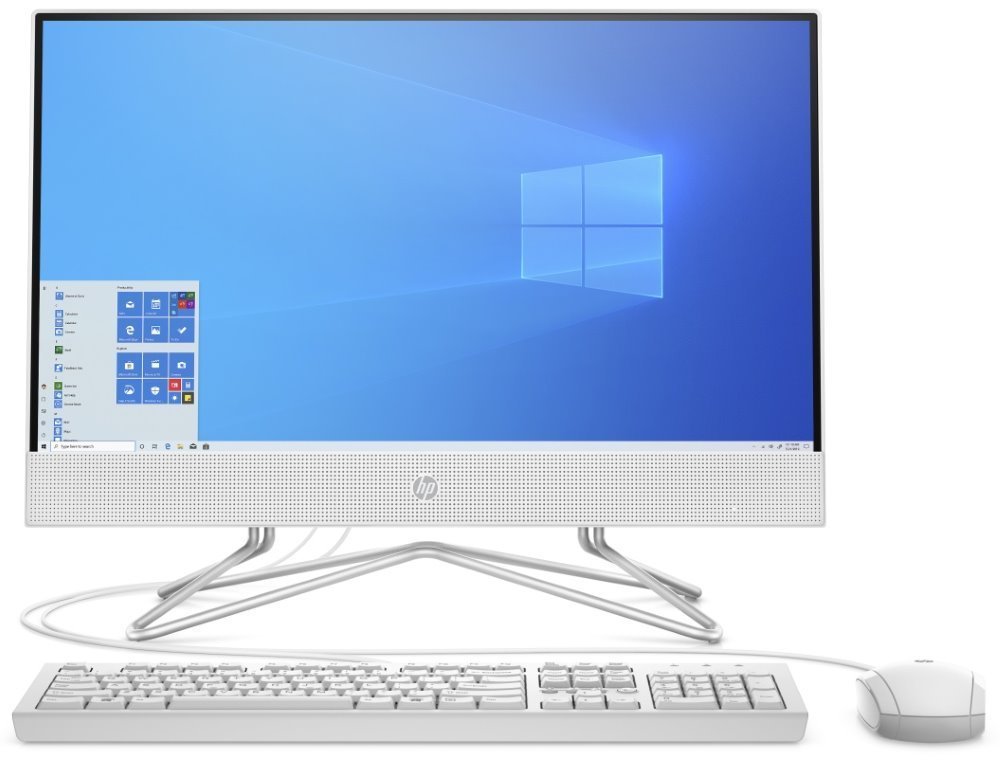 HP All-in-One 22-df0005nc (25D13EA)