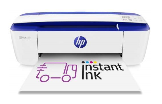 HP Deskjet 3760 AiO, Instant Ink, HP +