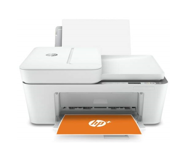 Levně Hp inkoustová multifunkční tiskárna Deskjet Plus 4120e Aio, Instant Ink, Hp +