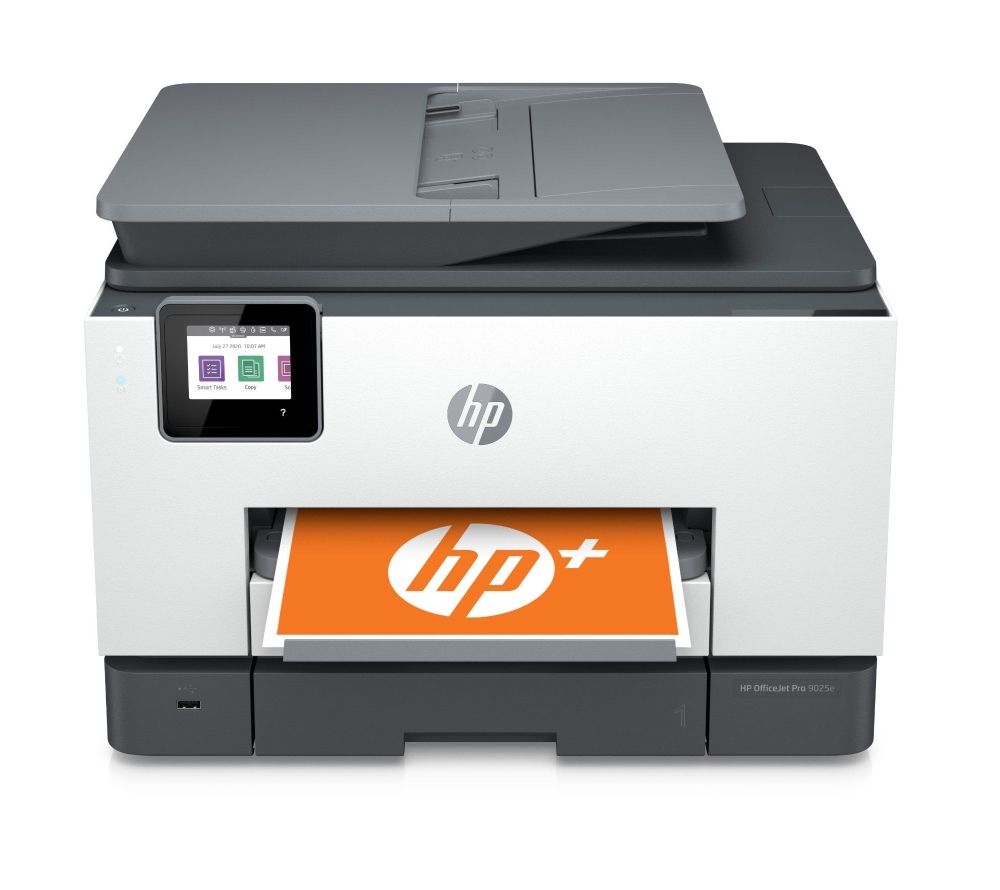 Levně Hp inkoustová multifunkční tiskárna Officejet Pro 9022e Aio, Instant Ink, Hp +