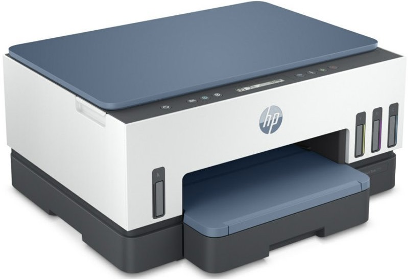 Levně Hp Smart inkoustová multifunkční tiskárna Tank 675 Wireless Aio