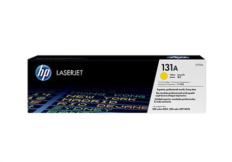 Hp toner Cf212a žlutá