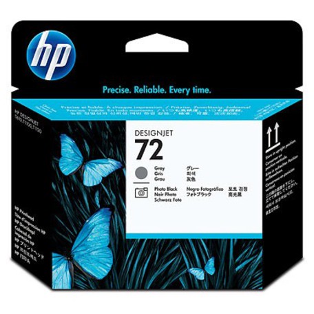 Hp toner C9380a tisk.hlava černá photo černá