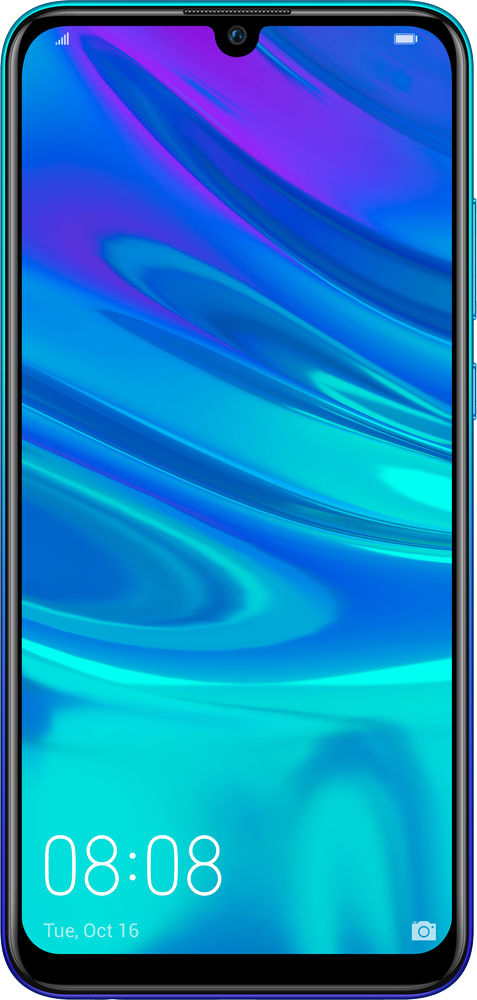 Huawei P smart 2019 Dual SIM modrá