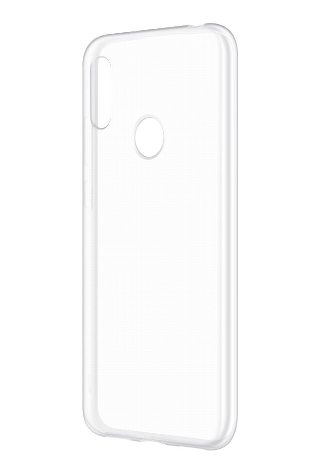 Levně Huawei pouzdro na mobil Original Tpu Protective Pouzdro Transparent pro Y6s