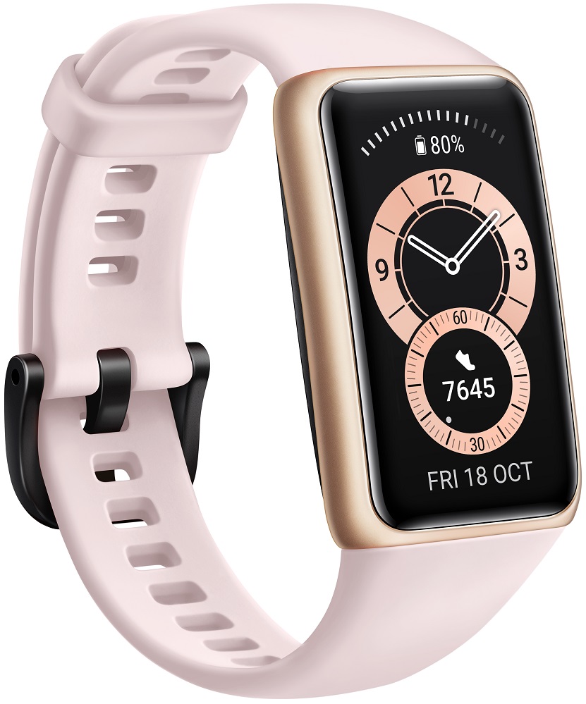 Huawei Band 6 Sakura Pink