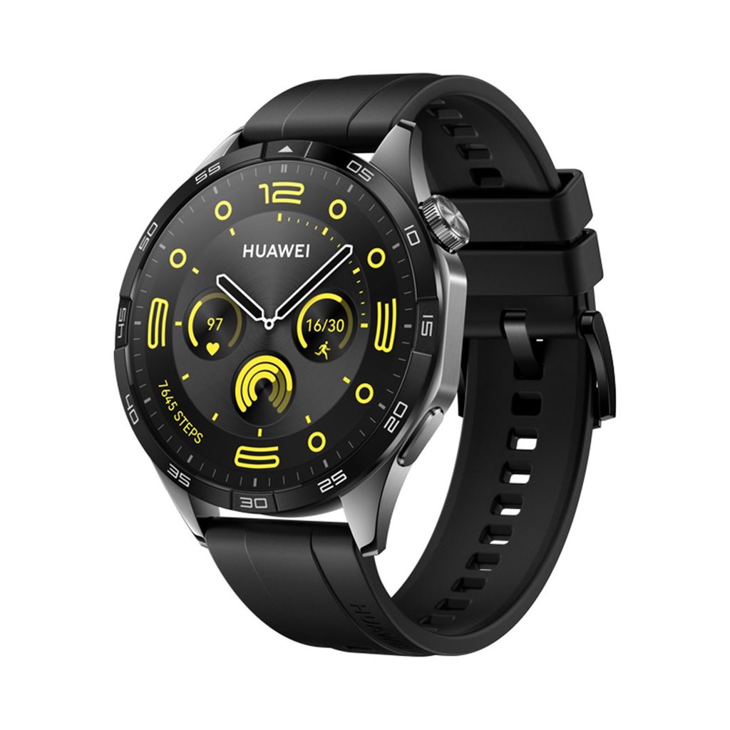 Levně Huawei chytré hodinky Watch Gt 4 46mm Black