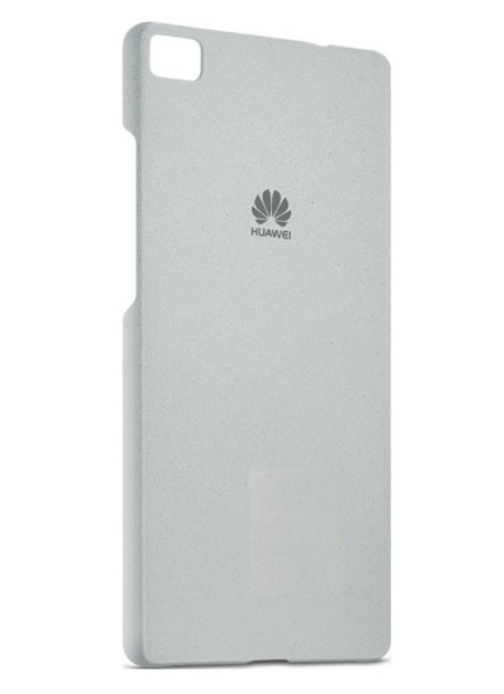 Huawei protective pouzdro 0.8mm Huawei P8, L. Grey