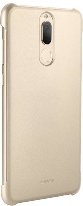 Levně Huawei pouzdro na mobil Pu Protective Gold Mate 10 Lite