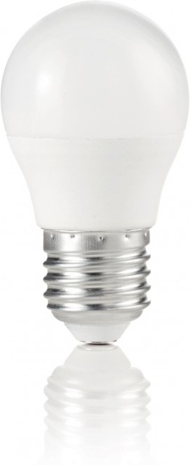 Levně Ideal Lux žárovka Power E27 7W Sfera 3K 151755