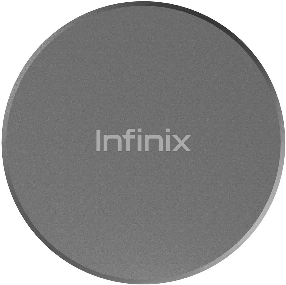 Infinix nabíječka pro mobil 15W Wireless Charge Pad - Promo